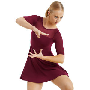 BALERA tunic shift dress